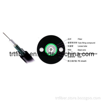 GYXTW Light-Armored Fiber Optical Cable